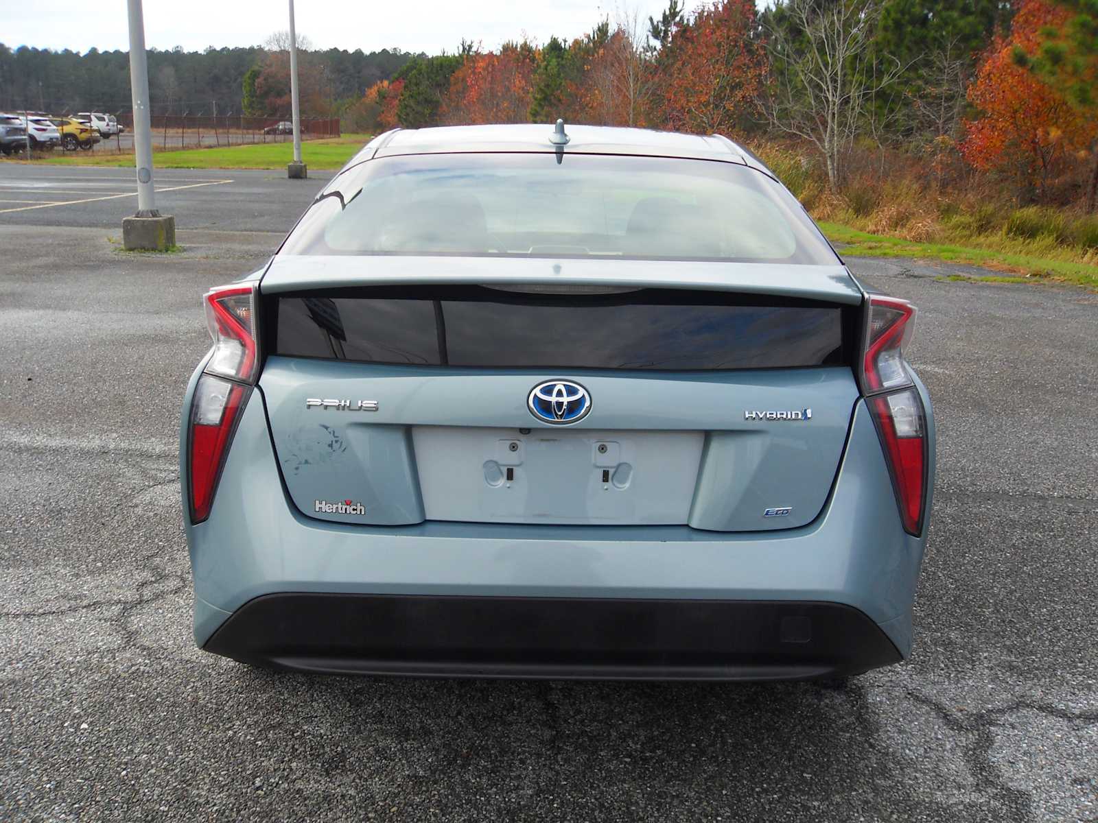 2016 Toyota Prius Two Eco photo 4
