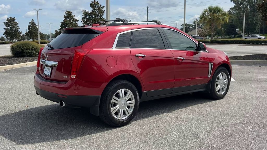 2015 Cadillac SRX Luxury photo 8