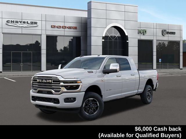 2025 RAM Ram 2500 Pickup Laramie's photo