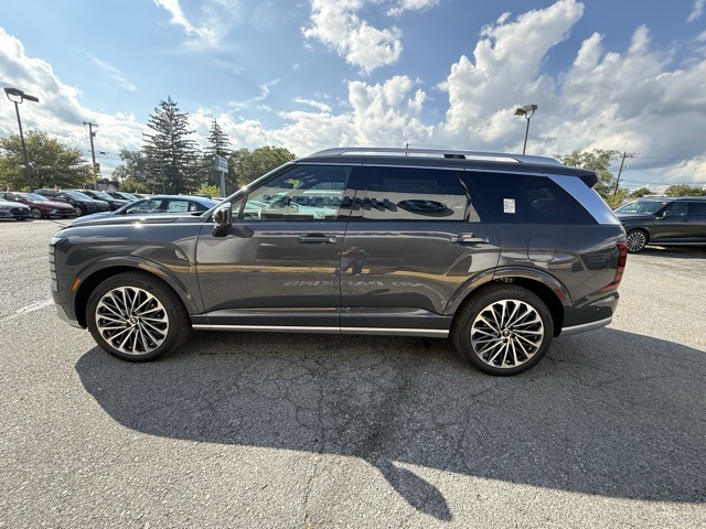 2026 Hyundai Palisade Calligraphy photo 6