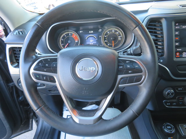 2022 Jeep Cherokee Latitude Lux photo 25