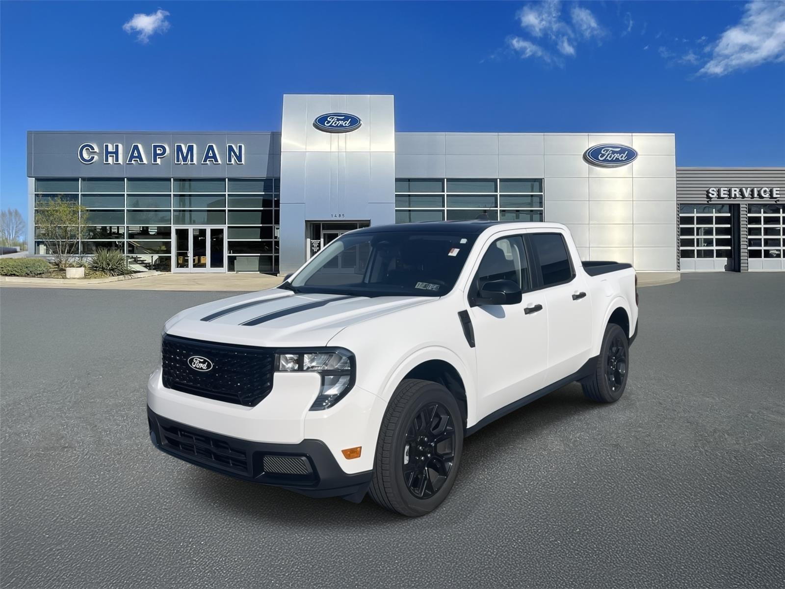 2025 Ford Maverick XLT photo 2