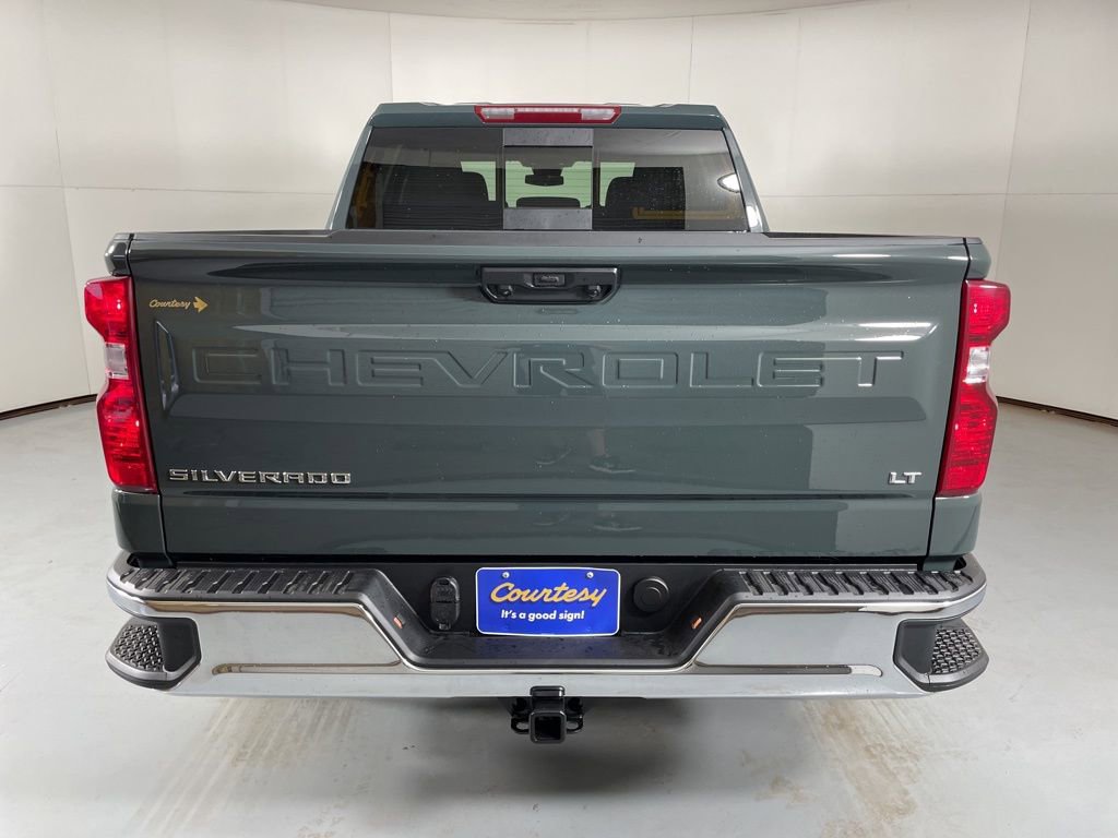 2026 Chevrolet Silverado 1500 photo 8