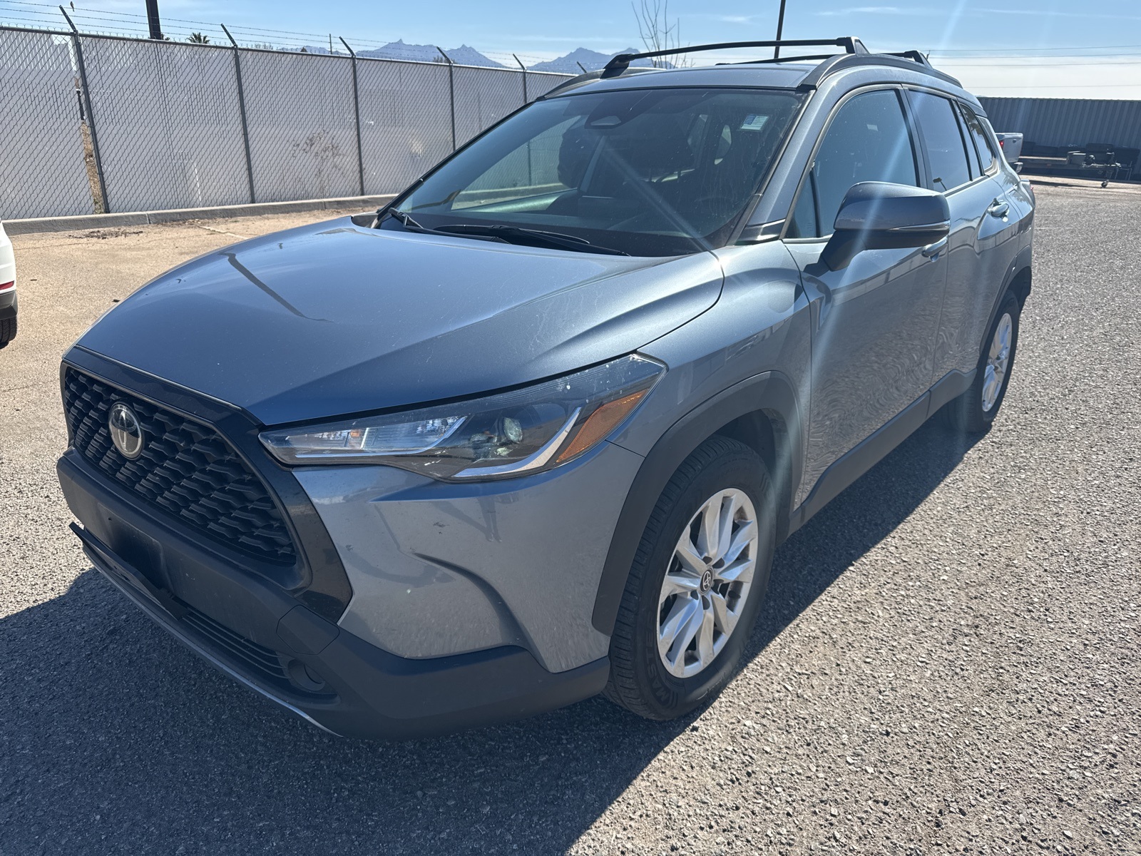 2023 Toyota Corolla Cross LE