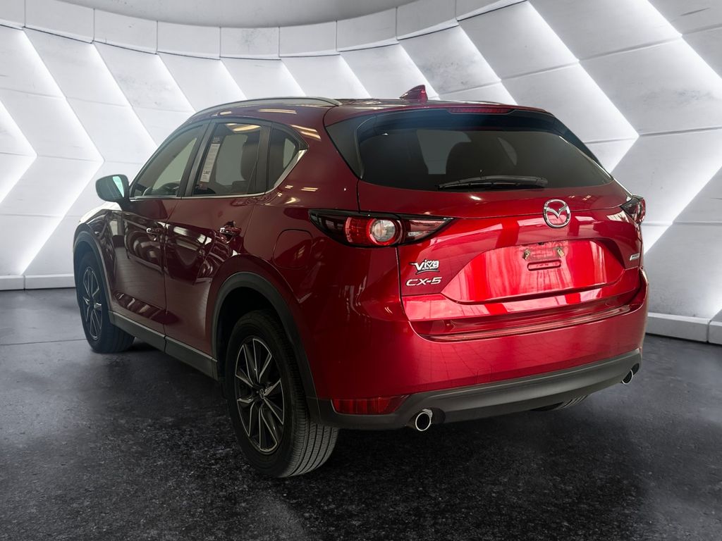2018 Mazda CX-5 Touring photo 5