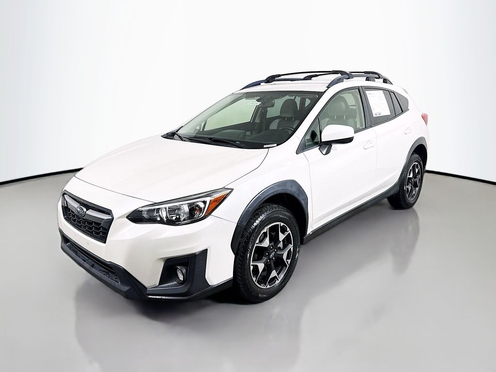 2019 Subaru Crosstrek 2.0i Premium photo 3