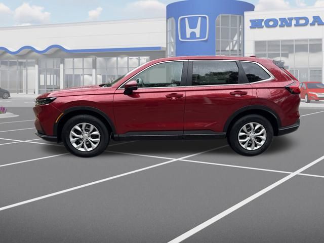 2026 Honda CR-V LX photo 4