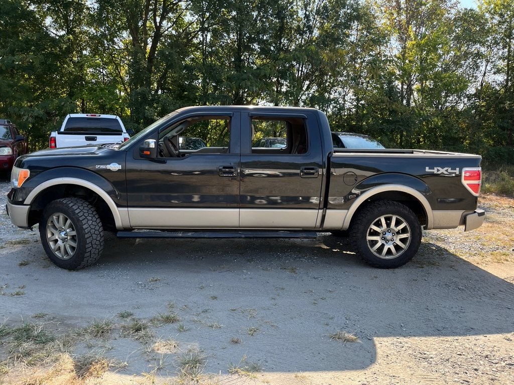 2010 Ford F-150 King Ranch photo 3