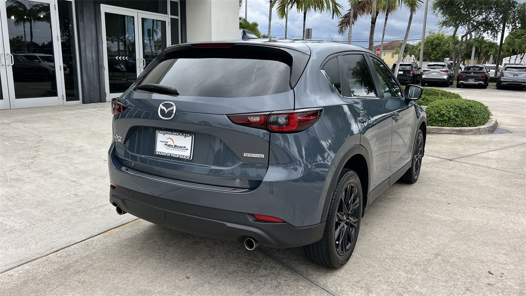 2023 Mazda CX-5 S Carbon photo 3
