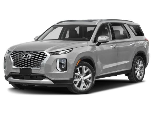 2021 Hyundai Palisade SEL's photo