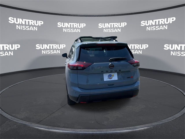 2025 Nissan Rogue SV photo 7