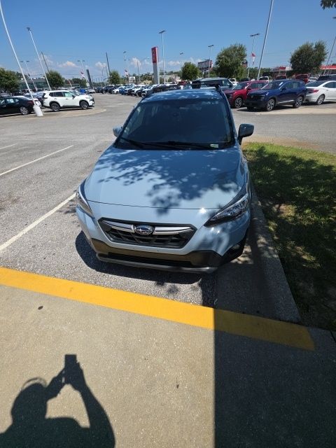 2022 Subaru Crosstrek