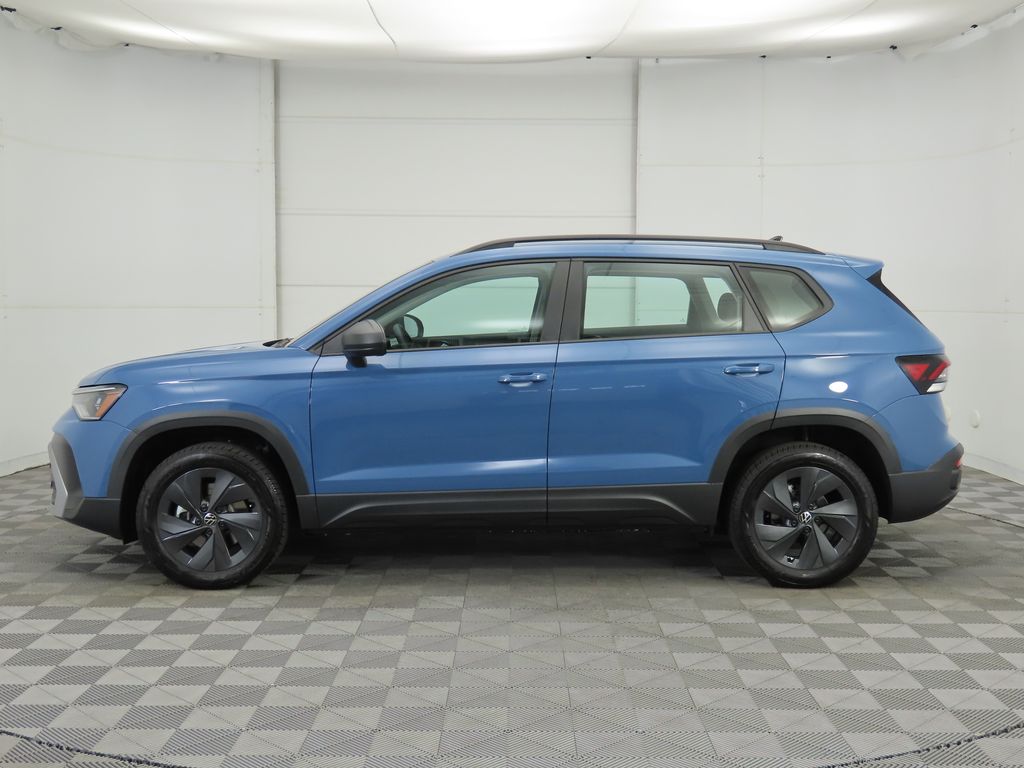 2025 Volkswagen Taos S photo 8
