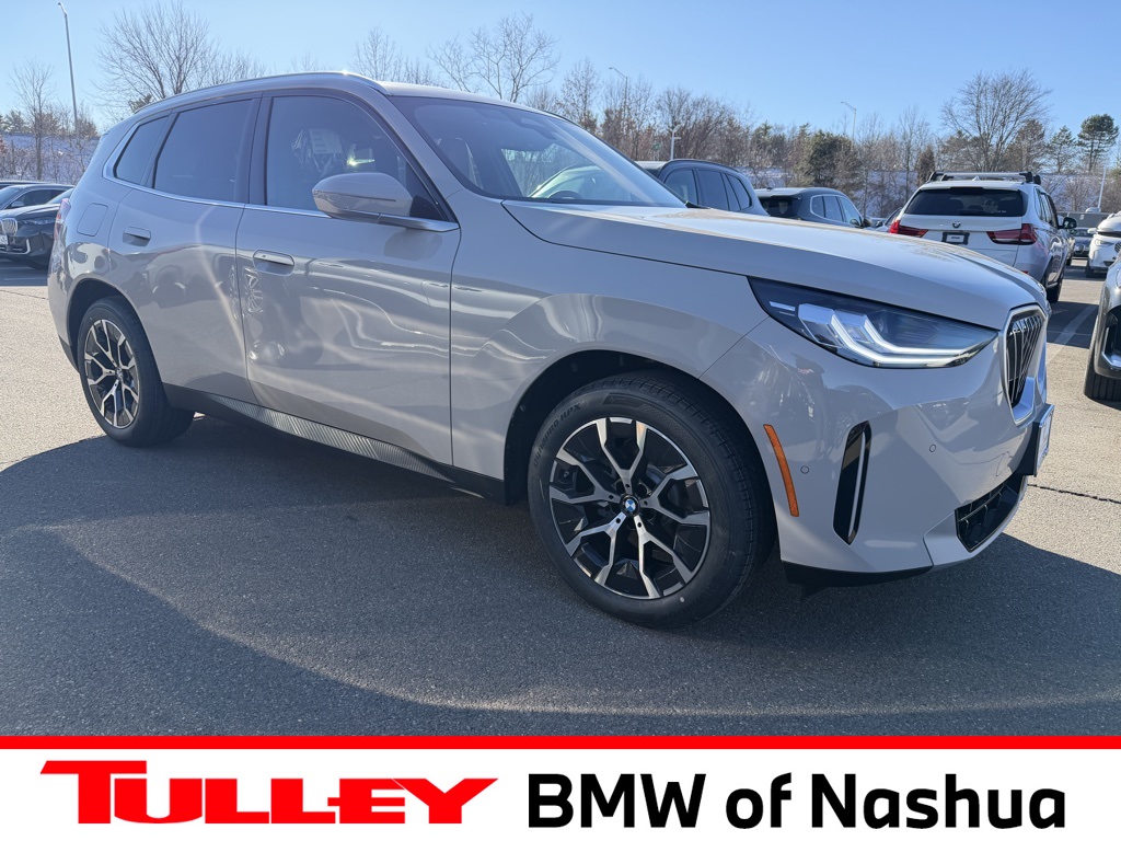 2026 BMW X3 30's photo