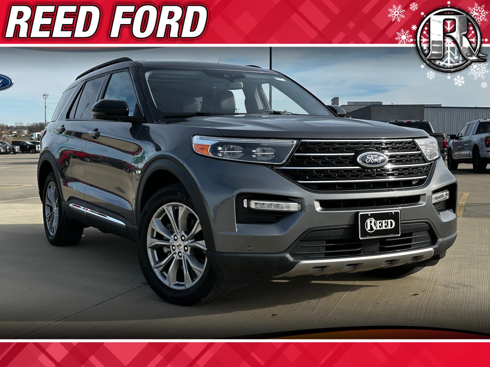 2023 Ford Explorer XLT's photo