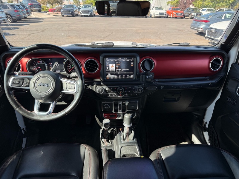 2020 Jeep Wrangler Unlimited Rubicon photo 10