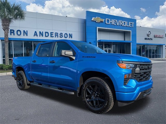 2026 Chevrolet Silverado 1500 Custom's photo