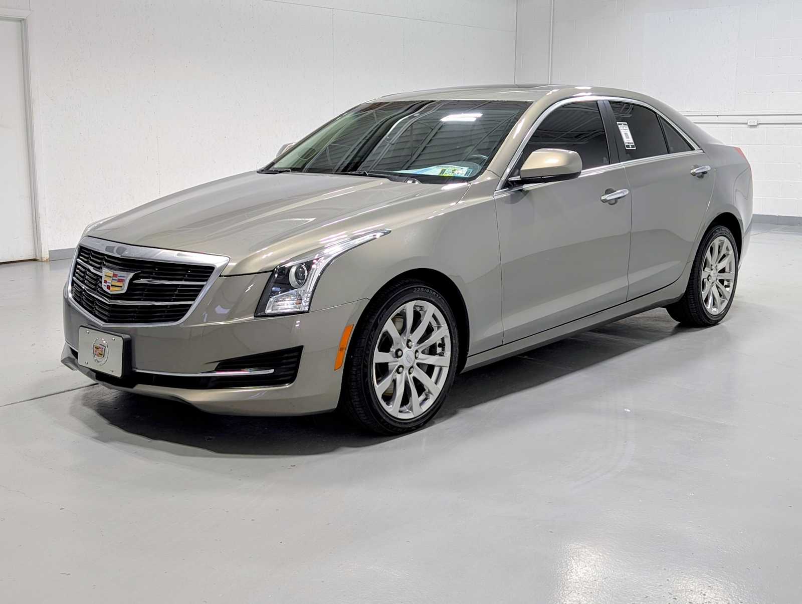 2017 Cadillac ATS Sedan Base's photo