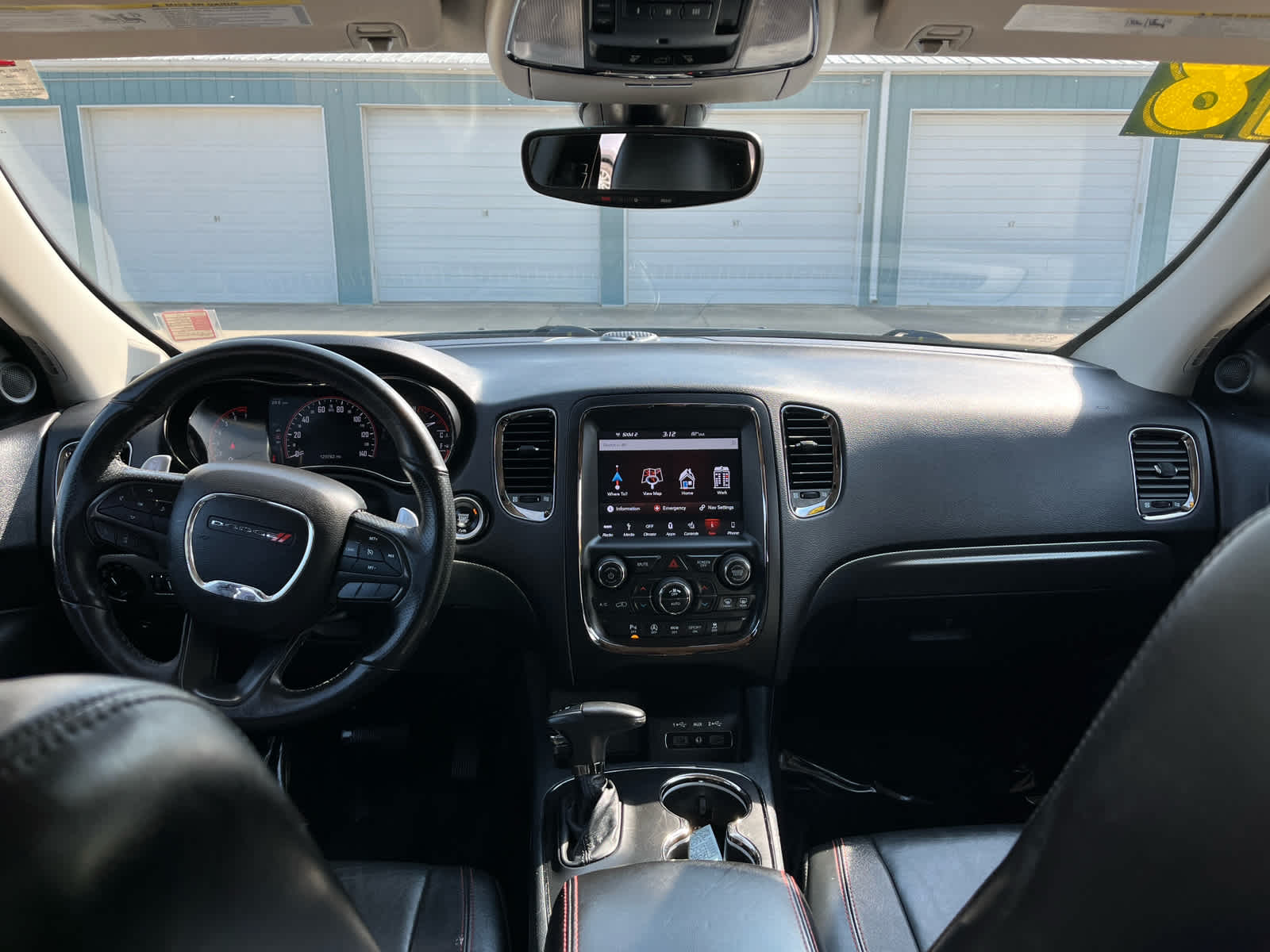 2018 Dodge Durango GT photo 22