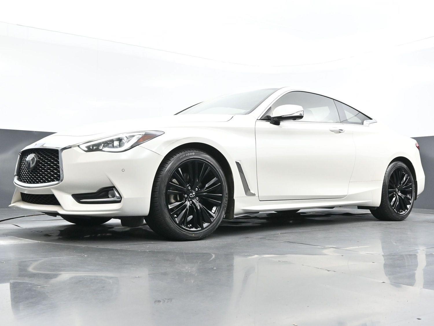 2021 Infiniti Q60 3.0t Luxe photo 39