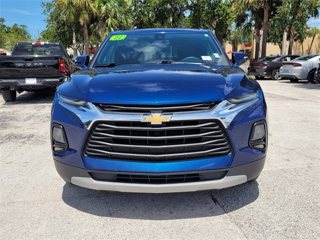2022 Chevrolet Blazer 2LT photo 6