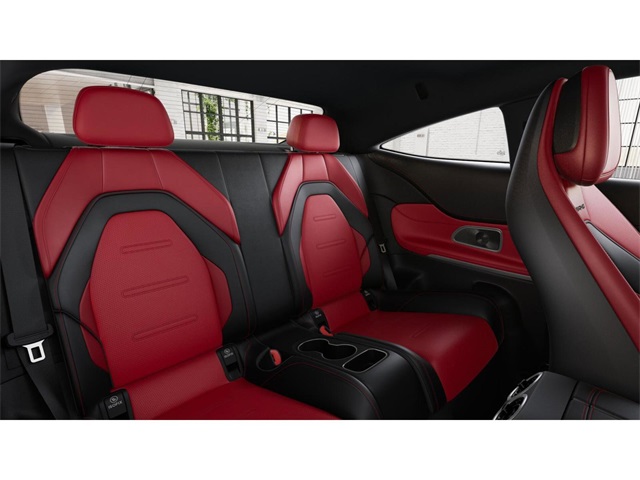 2026 Mercedes Benz CLE AMG 53 4MATIC Coupe photo 4