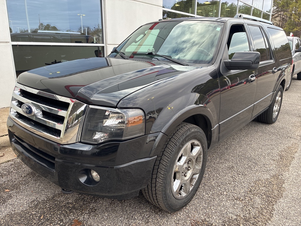 2013 Ford Expedition Limited
