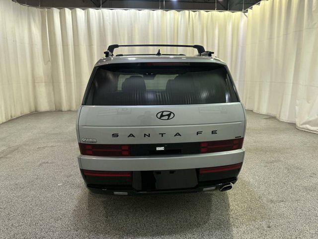 2026 Hyundai Santa Fe Calligraphy photo 3
