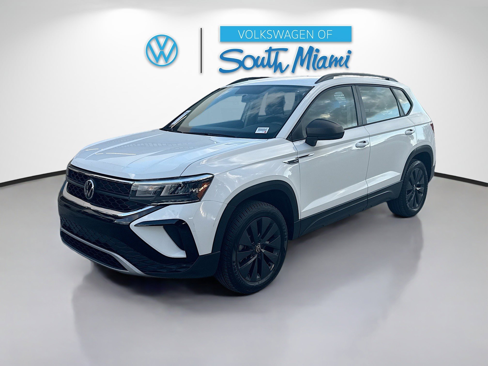 2022 Volkswagen Taos