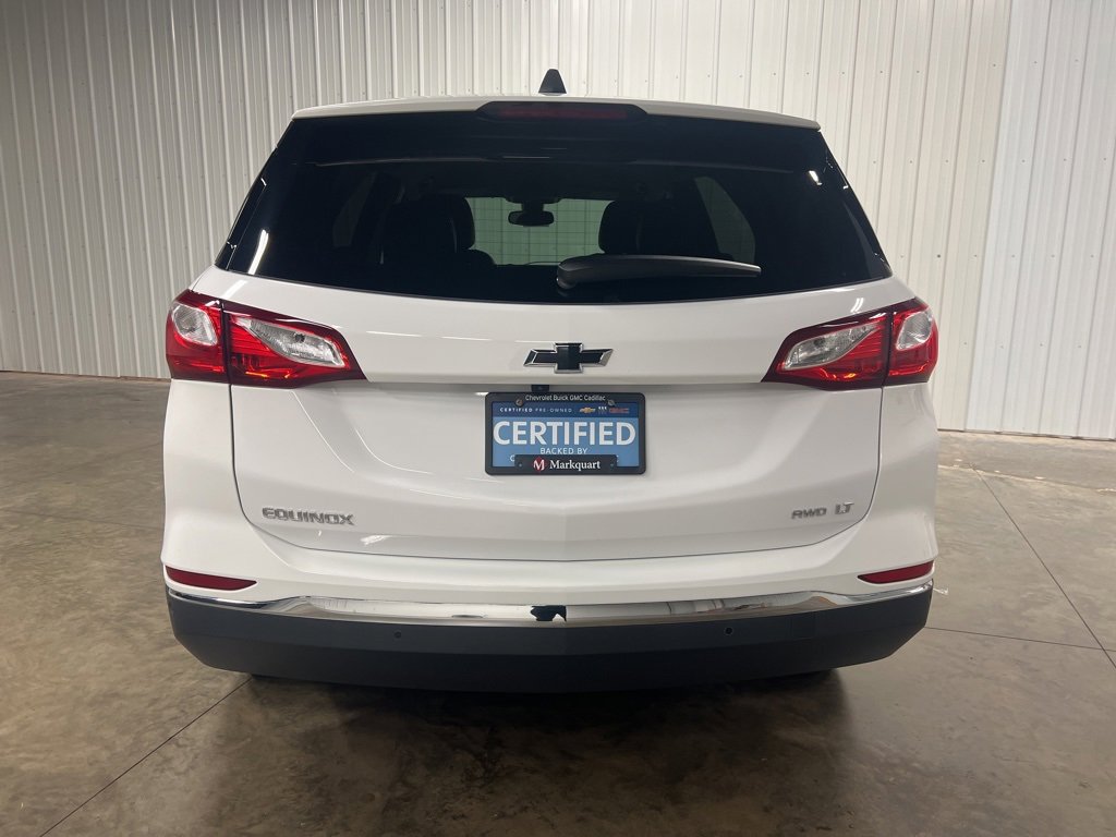 2021 Chevrolet Equinox LT photo 4