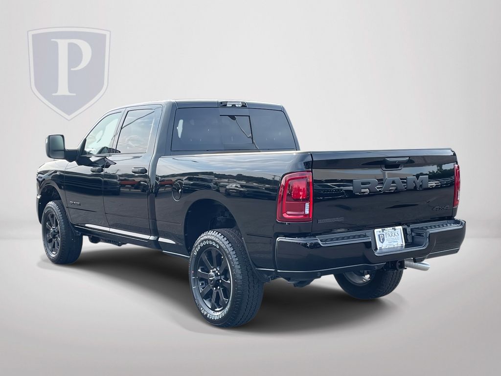 2026 Ram 2500 Big Horn photo 5