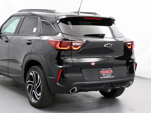 2025 Chevrolet Trailblazer RS photo 7