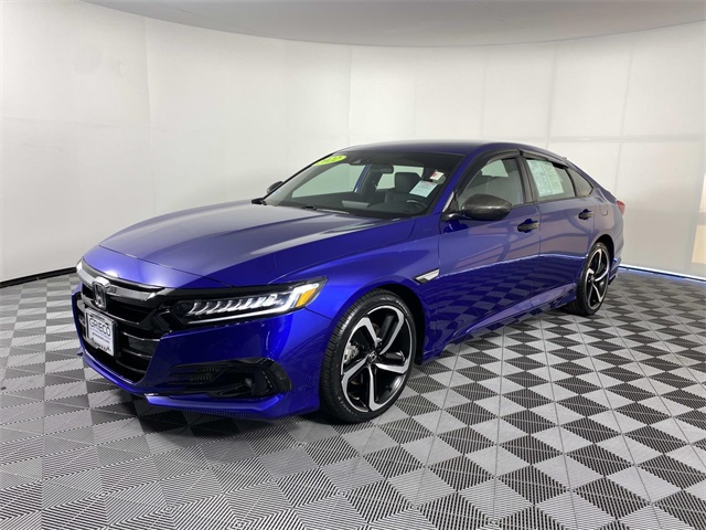 2022 Honda Accord Sport photo 3
