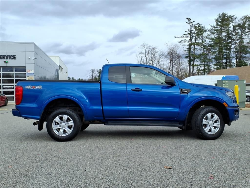 2019 Ford Ranger XLT photo 2