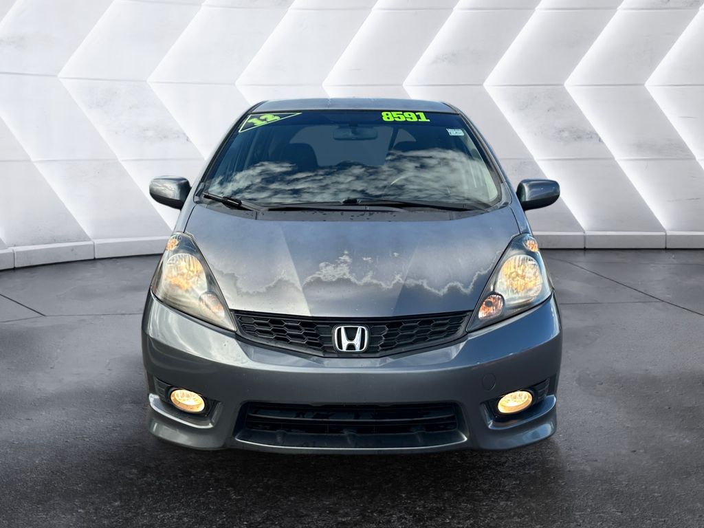 Used 2012 Honda Fit Sport with VIN JHMGE8G50CS009210 for sale in Albuquerque, NM