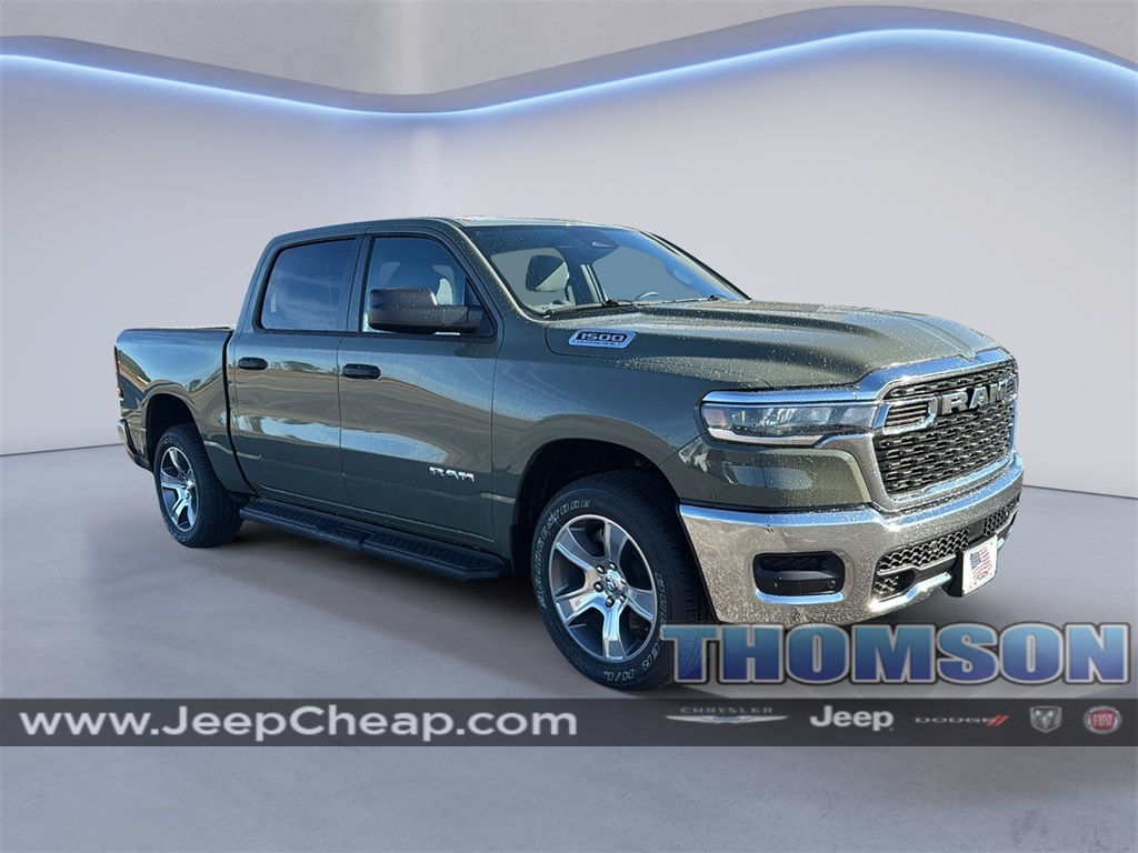 2026 RAM Ram 1500 Pickup Tradesman's photo