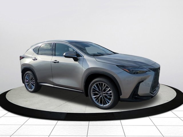 2026 Lexus NX 350's photo