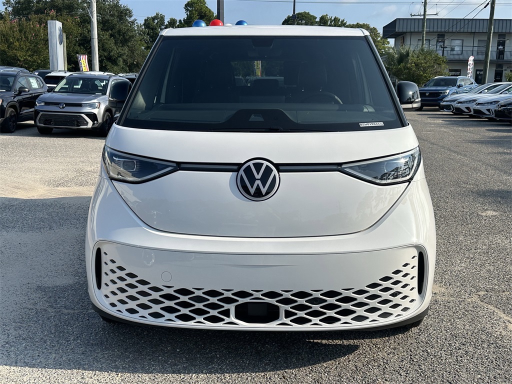 2025 Volkswagen ID. Buzz Pro S photo 2