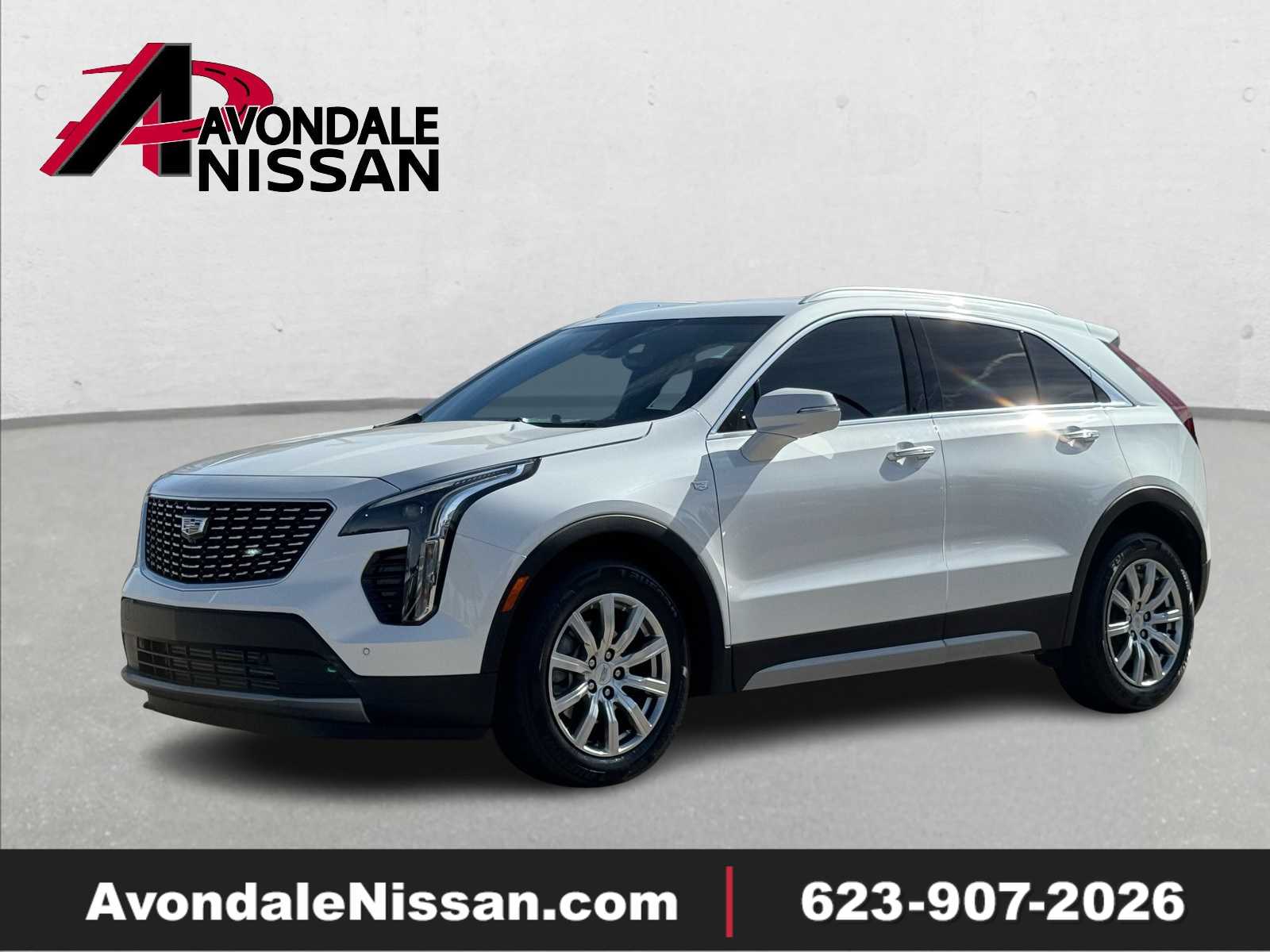 2022 Cadillac XT4 Premium Luxury's photo