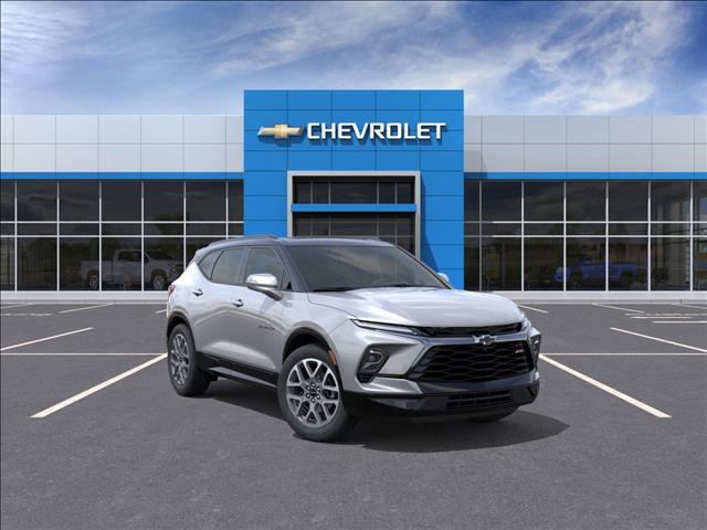 2026 Chevrolet Blazer RS's photo