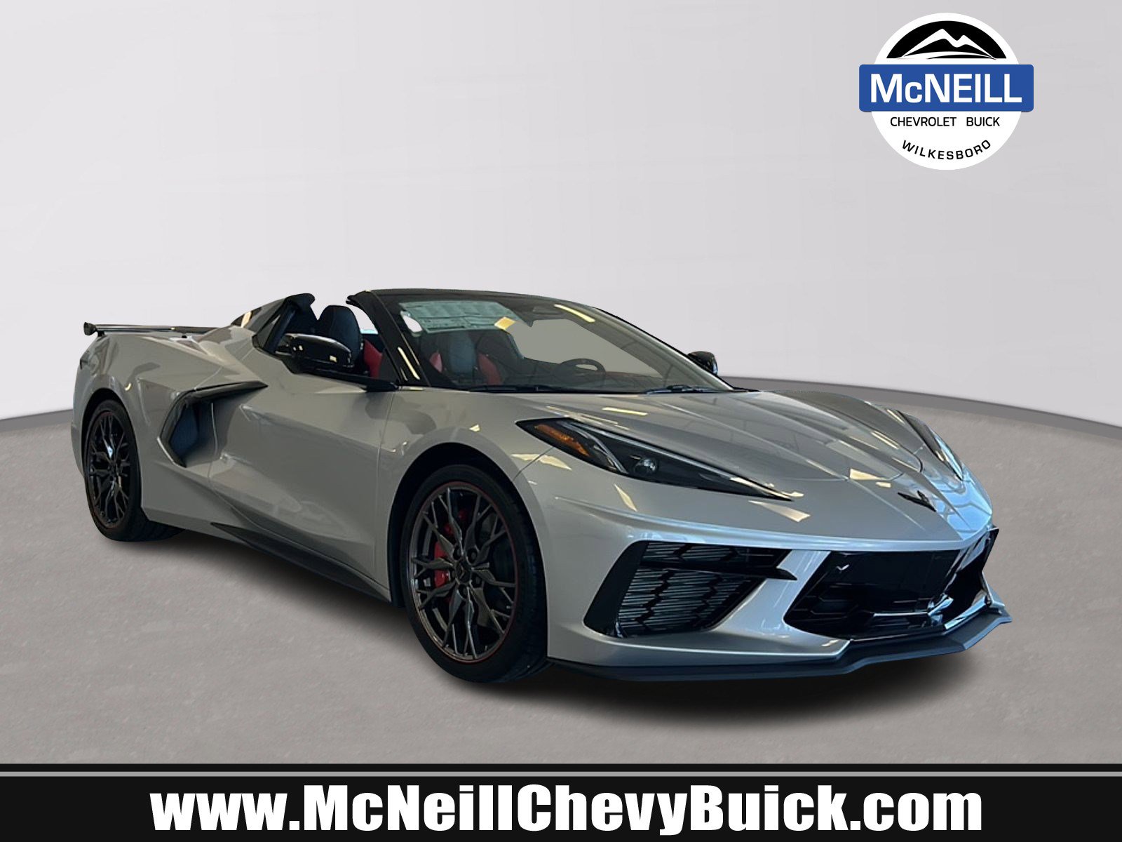 2026 Chevrolet Corvette 3LT's photo