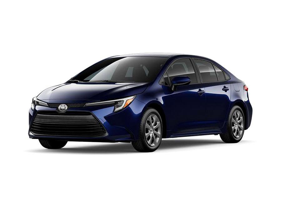 2026 Toyota Corolla LE's photo
