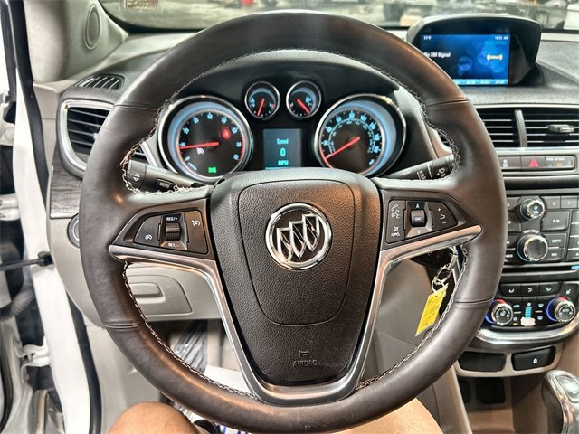 2013 Buick Encore Leather photo 11