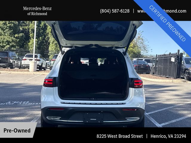 2024 Mercedes Benz EQB 350 4MATIC photo 11