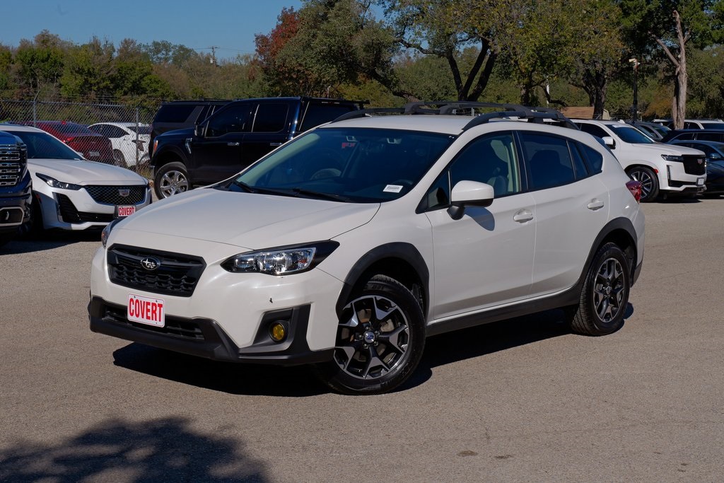 2018 Subaru Crosstrek Premium