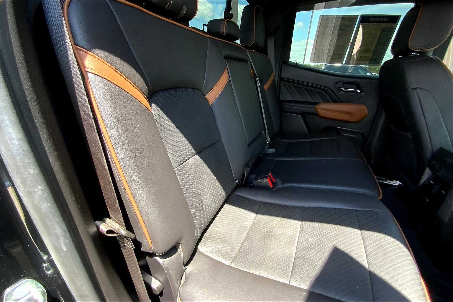 2023 Gmc Canyon AT4 photo 17