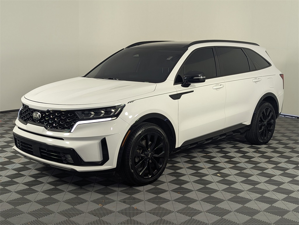2021 Kia Sorento SX photo 2