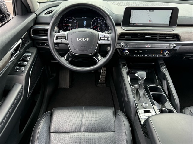2022 Kia Telluride SX photo 4