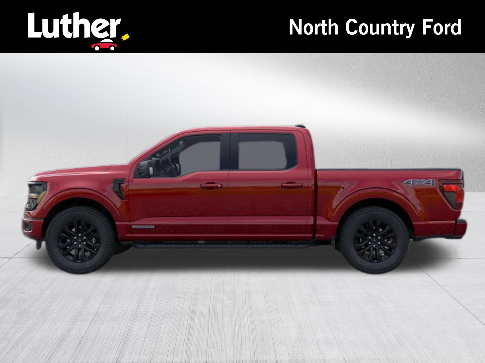 2025 Ford F-150 XLT photo 3