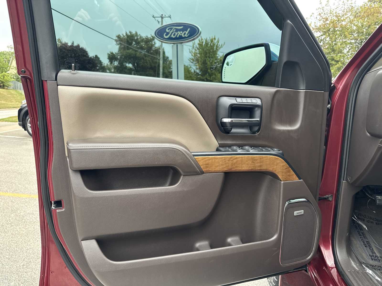 2014 Chevrolet Silverado 1500 LTZ photo 15